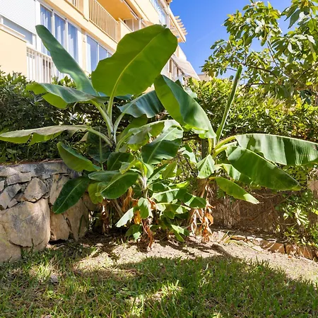 アパート Seaview With Private Garden 5 Minutes Walk To The And Amenities Sitio de Calahonda