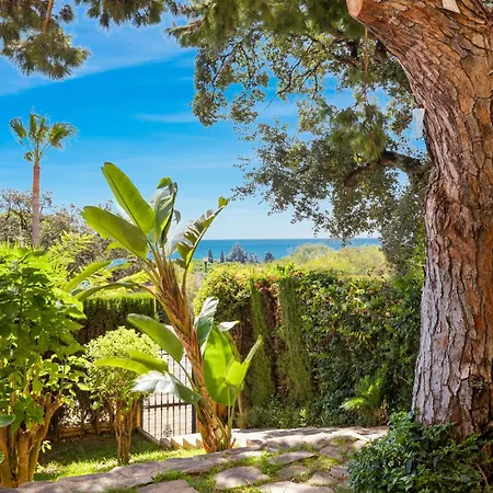 Seaview With Private Garden 5 Minutes Walk To The And Amenities アパート *