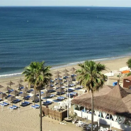 Seaview With Private Garden 5 Minutes Walk To The And Amenities Sitio de Calahonda
