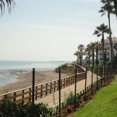 Apartment Seaview With Private Garden 5 Minutes Walk To The And Amenities Sitio de Calahonda